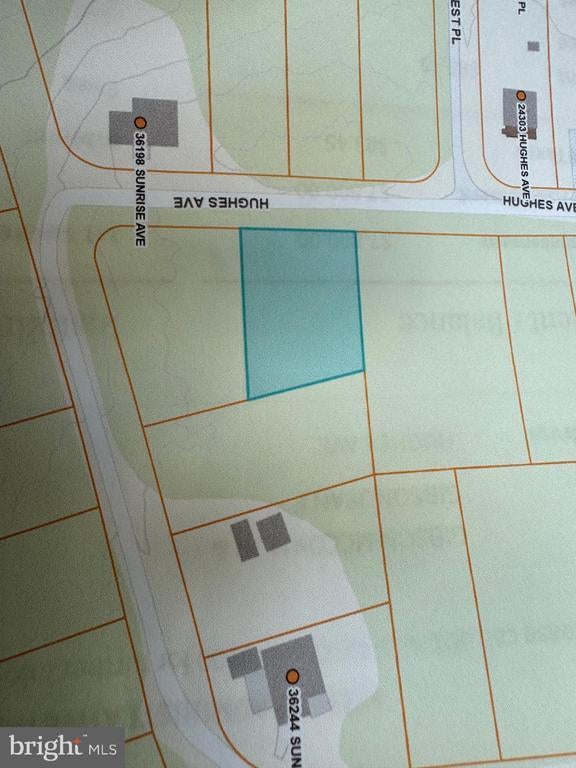 Hughes Ave, Chaptico