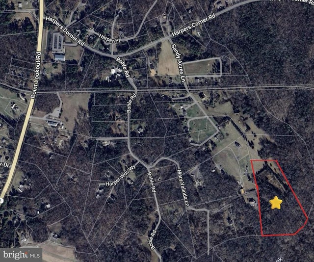 Sandys Acres Ln, Mechanicsville