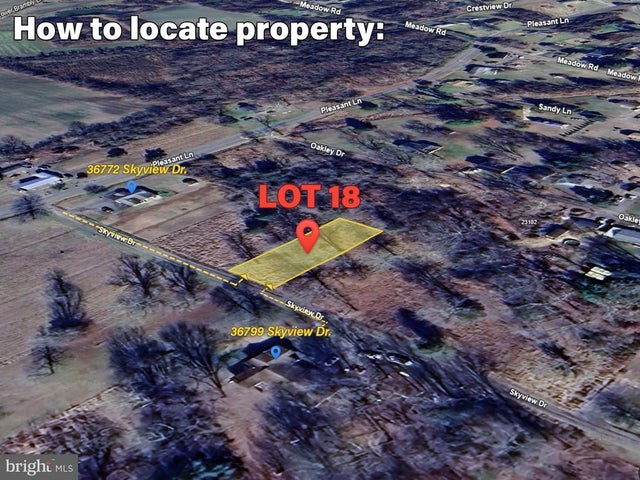 Skyview Dr, Bushwood