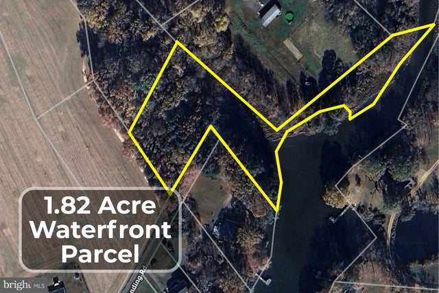 Gum Landing Rd, Saint Inigoes