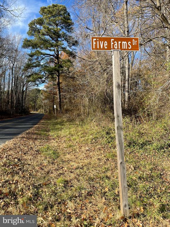 0 Five Farms Dr, Princess Anne