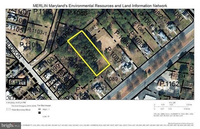 00 Maryland Ave, Crisfield