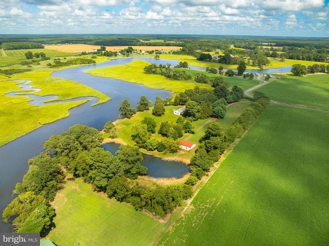 12656 & 12641 Eby Rd, Princess Anne