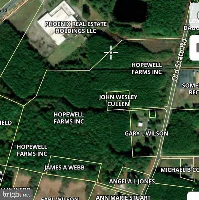 Old State Road, Crisfield