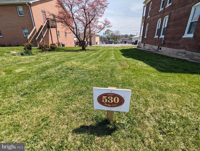 530 Ridge Ave, Hagerstown