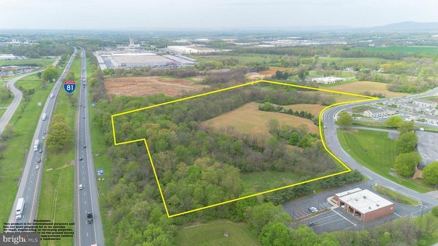 Insurance Way, Hagerstown