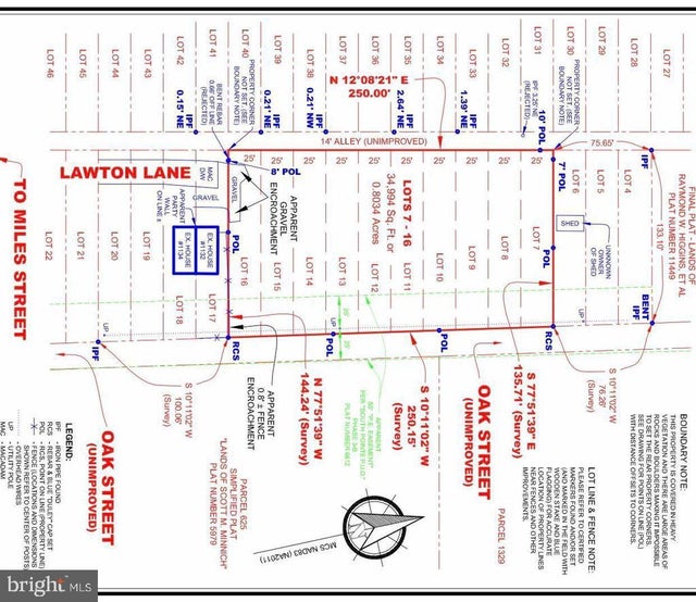 Lot 7-16 Lawton Ln, Hagerstown