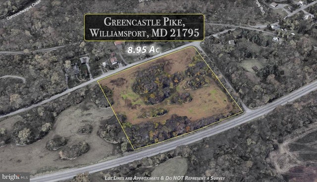 Greencastle Pike, Williamsport
