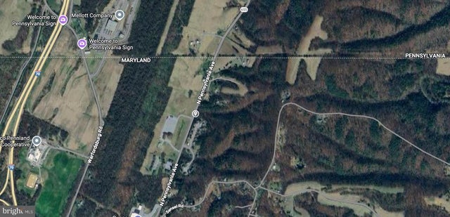 Lot 28 Pennsylvania Av, Hancock