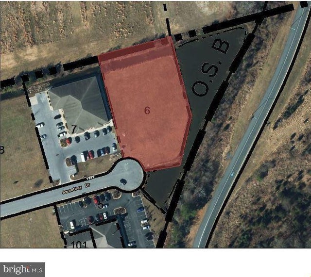 Lot 6 Sweetbay Dr, Salisbury