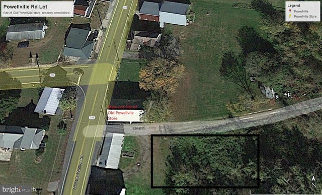 5045 Powellville Rd, Pittsville