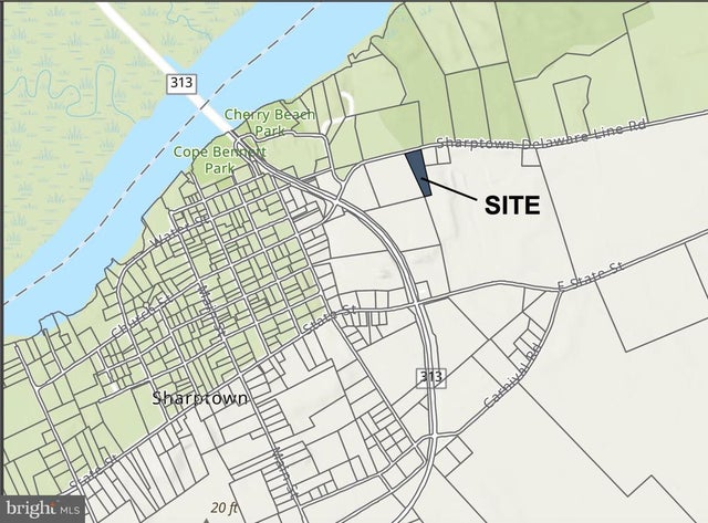 0 Sharptown Line Rd, Sharptown