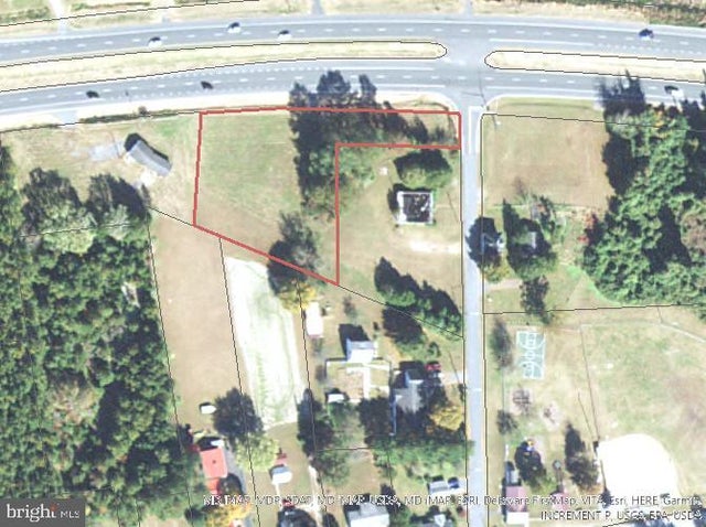 Us Rt 50, Mardela Springs