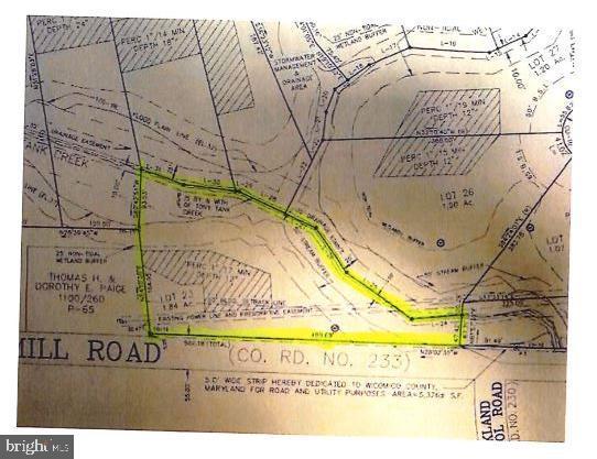 0 Coulbourn Mill Rd, Salisbury