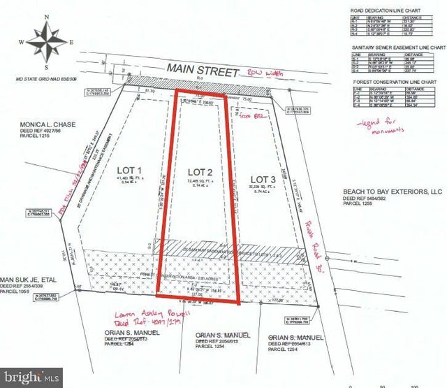Lot 2 Main St, Pittsville