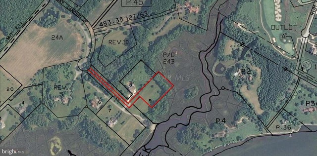 Lot 9 Bay Landing Dr, Berlin