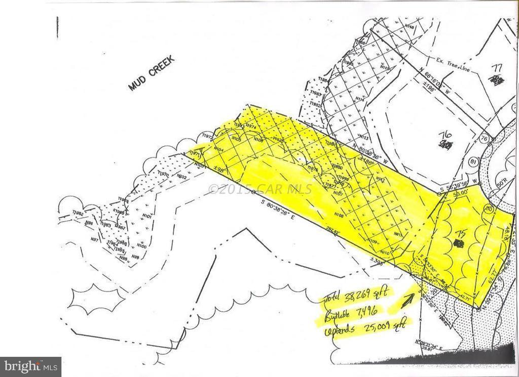 11401 Maid At Arms Ln, BERLIN MD BERLIN Lots/Land Homes For Sale