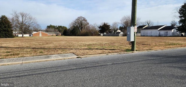 Parcel 2 Tenth St, Pocomoke City