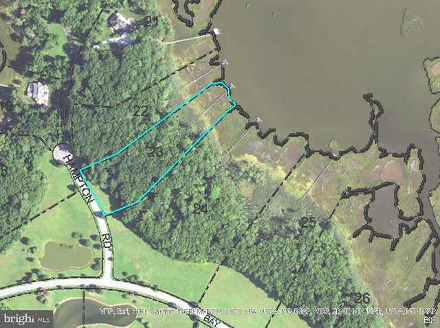 Lot 23 Hampton Rd, Berlin