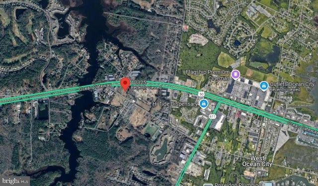 12325-lot 1 Old Bridge Rd, Ocean City
