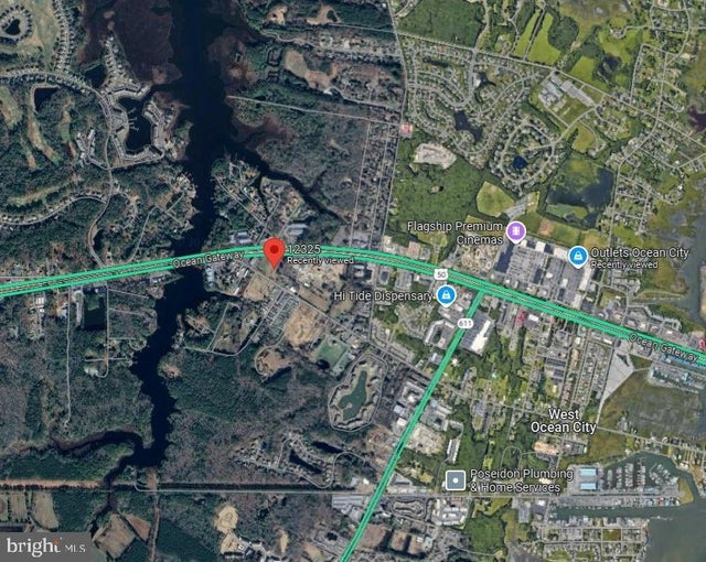 12325-lot 3 Old Bridge Rd, Ocean City