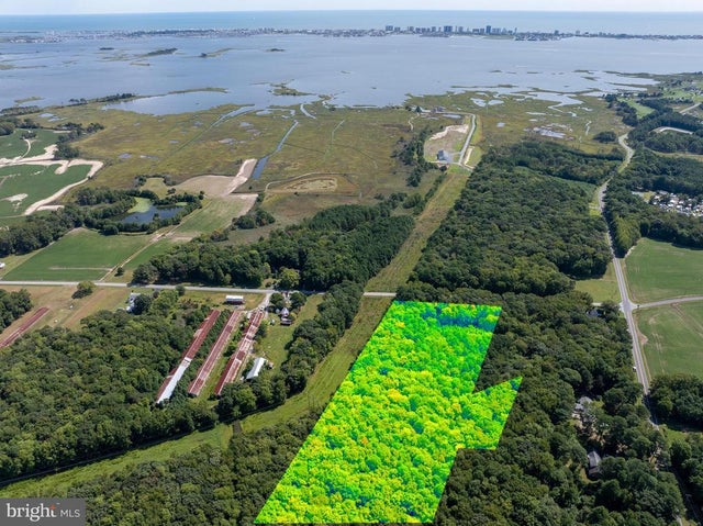 0 St Martins Neck Rd, Bishopville