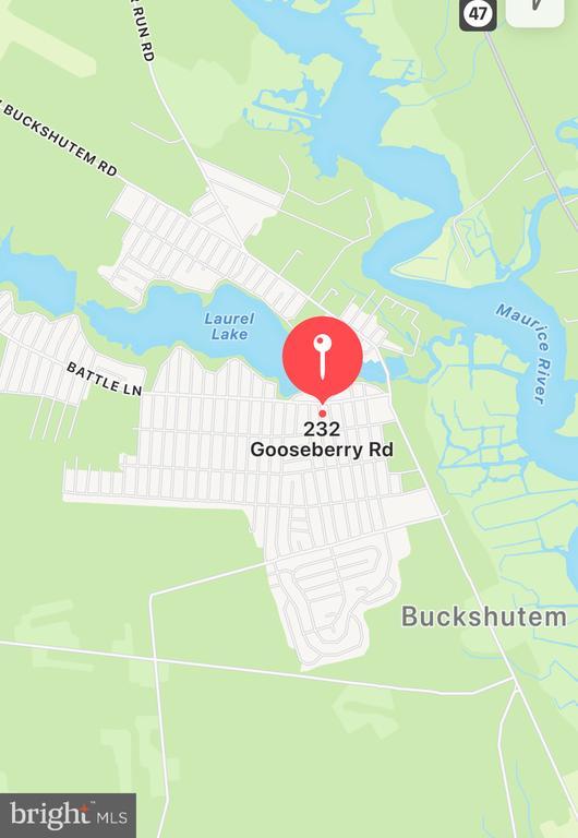 232 Gooseberry Rd, MILLVILLE