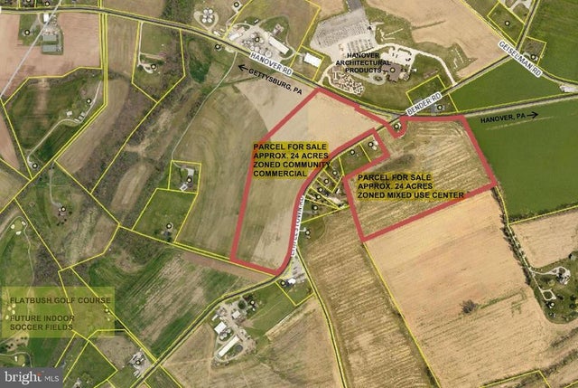 0 Littlestown Rd, Hanover