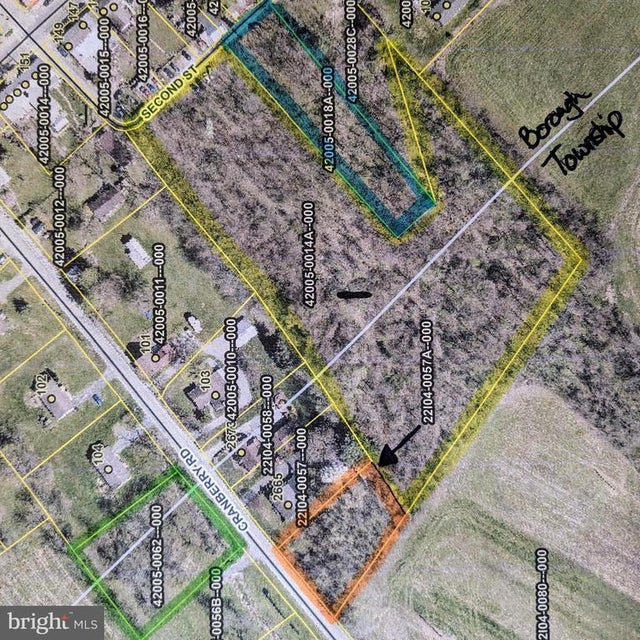 2651 Cranberry Rd, York Springs