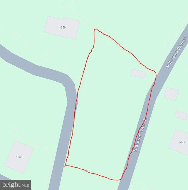 0 N Browns Dam Dr, New Oxford