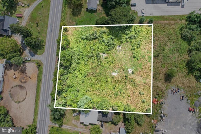 1685-lot #3 Baltimore Pike, Gettysburg