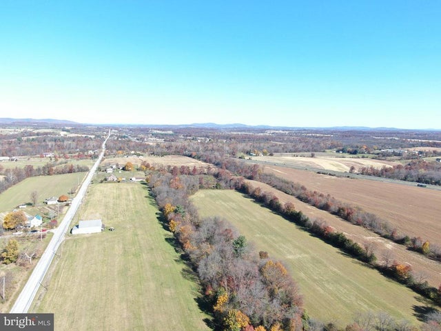 Tract 3: 20.8+/- Acres Old Harrisburg Rd, York Springs
