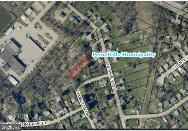 Hamilton Dr, Penn Hills