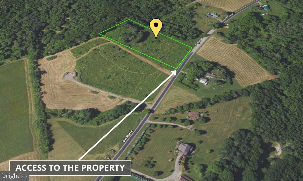 0 Snyder Rd, ULSTER PA ULSTER Lots/Land Homes For Sale