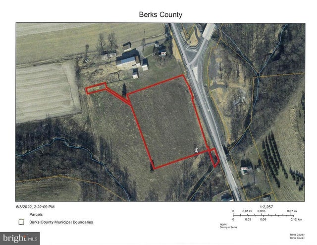 0 Bernville Rd, Bernville