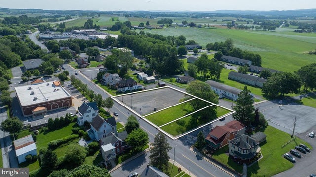 504-512 E Main St, Kutztown