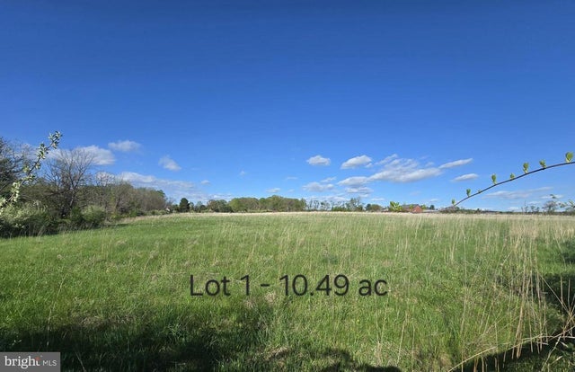 Lot (# 1) 6465 Greenhill Rd, Lumberville