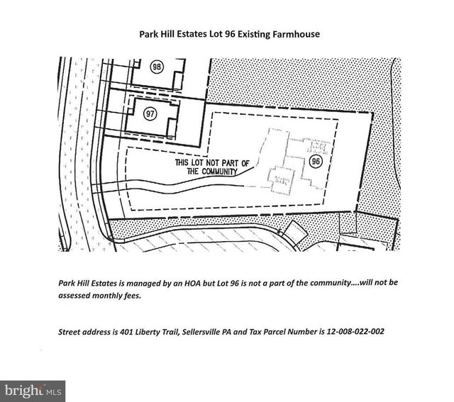 96 Liberty Trail, Sellersville