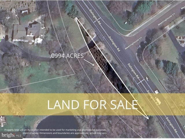 0 Dolington Rd, Yardley