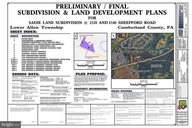 1540 Sheepford Rd, Mechanicsburg