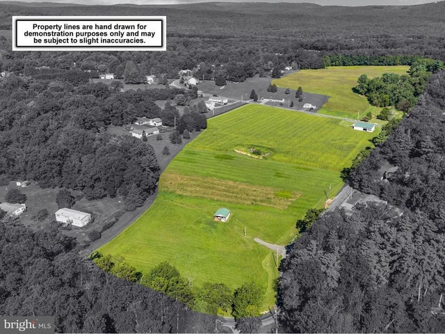 1301 Goodyear Rd #(35.50 Acres), Gardners