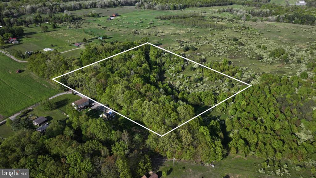 0 Pebble Rd, MORRISDALE PA MORRISDALE Lots/Land Homes For Sale