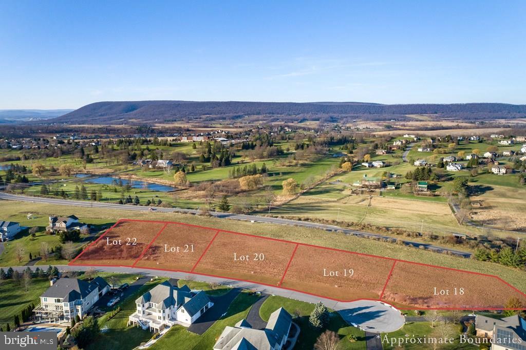 157 Roundhill Rd, BOALSBURG PA BOALSBURG Lots/Land Homes For Sale