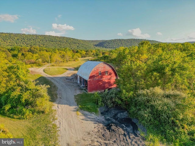0 Hublersburg Rd #2 Parcel, Bellefonte