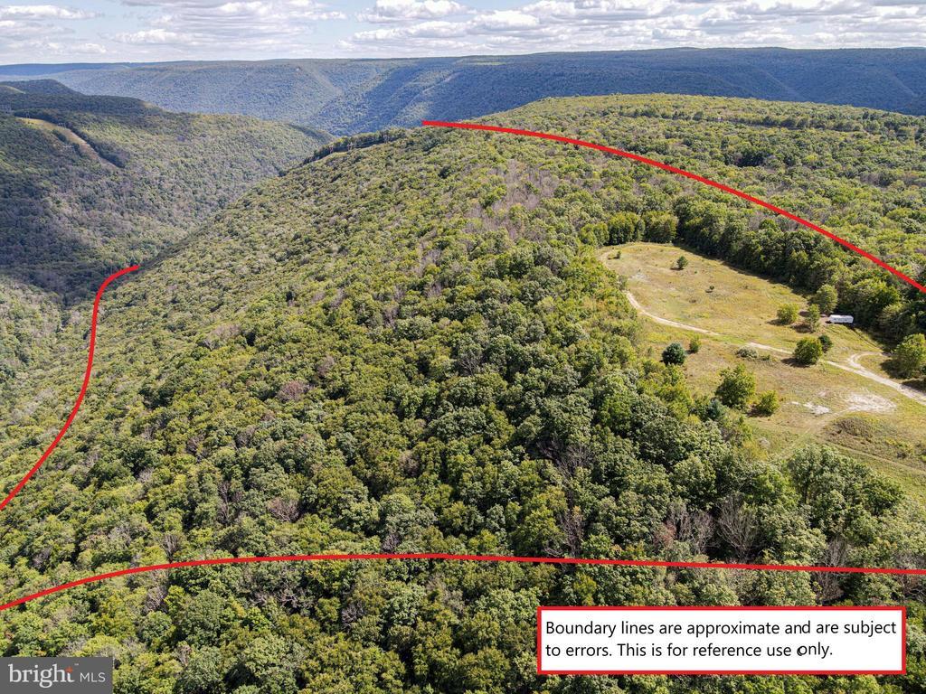 92 Lick Hollow Rd, RENOVO PA RENOVO Lots/Land Homes For Sale