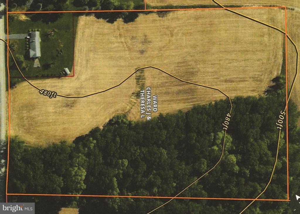 169 Cemetery Rd, NOTTINGHAM PA NOTTINGHAM Lots/Land Homes For Sale