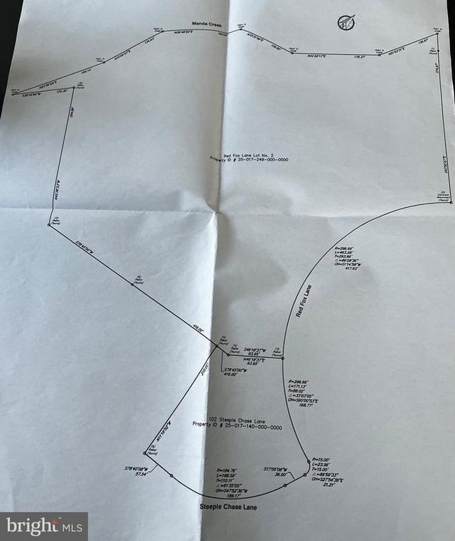 00 Red Fox Lane Lot #2, Harrisburg