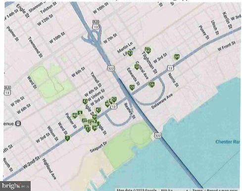 200-222 Townsend Street, Chester