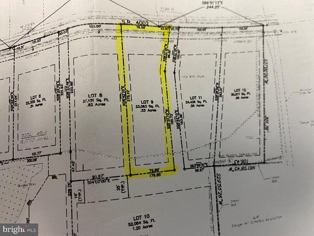 Lot 9 Main Street, Fort Loudon