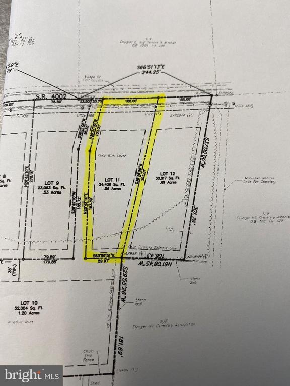 Lot 11 Main Street, Fort Loudon